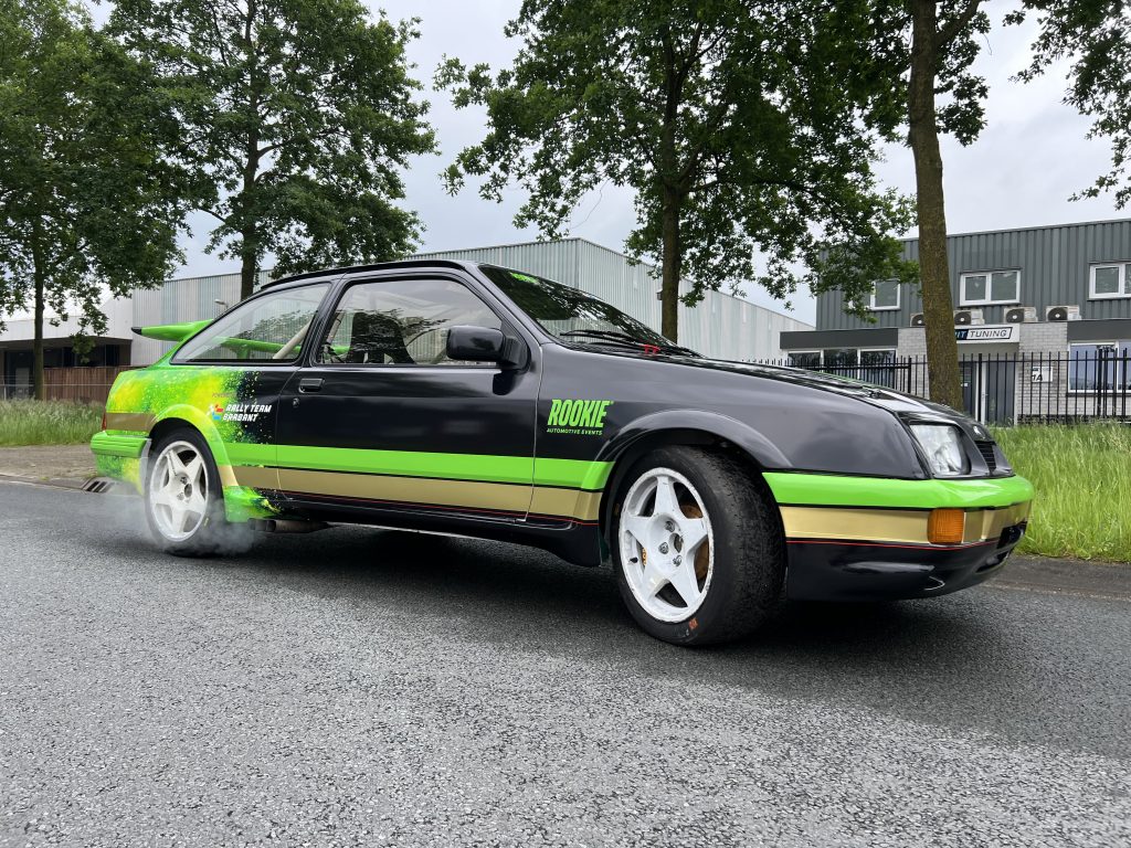 Ford Sierra